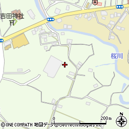 茨城県水戸市河和田町748-7周辺の地図