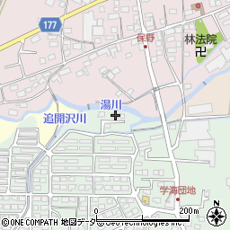 長野県上田市中野767-7周辺の地図