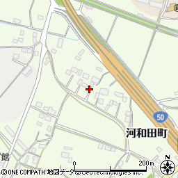 茨城県水戸市河和田町3282周辺の地図