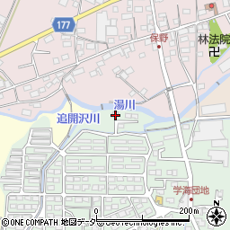 長野県上田市中野767-5周辺の地図