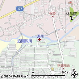 長野県上田市中野767-6周辺の地図