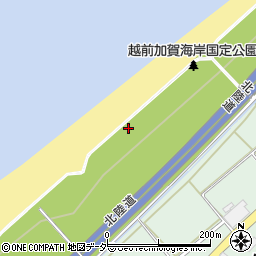 石川県加賀市伊切町ト周辺の地図