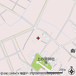 栃木県小山市南半田1665-1周辺の地図