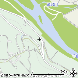 長野県上田市生田2544周辺の地図