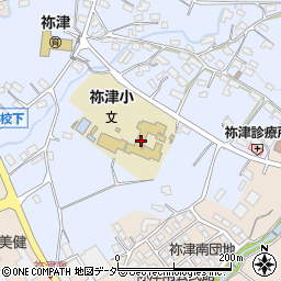 長野県東御市東町1009周辺の地図