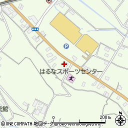台湾料理 福祥居周辺の地図