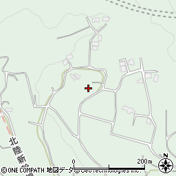 長野県上田市生田1650周辺の地図