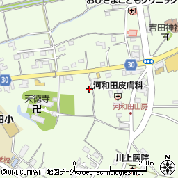 茨城県水戸市河和田町912周辺の地図
