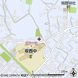 栃木県足利市葉鹿町1536-2周辺の地図
