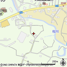 茨城県水戸市河和田町750周辺の地図