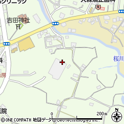 茨城県水戸市河和田町749-2周辺の地図