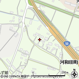 茨城県水戸市河和田町3276周辺の地図