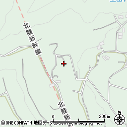 長野県上田市生田1312周辺の地図