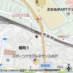 寺門金庫商会周辺の地図