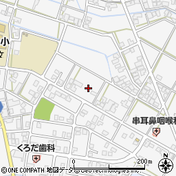 石川県小松市串町（丙）周辺の地図