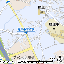 長野県東御市東町1251周辺の地図