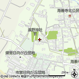 長野県東御市海善寺1046周辺の地図