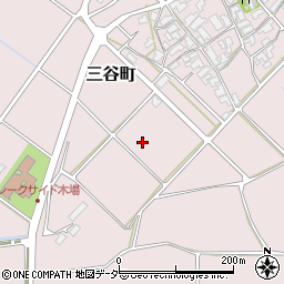 石川県小松市三谷町な周辺の地図