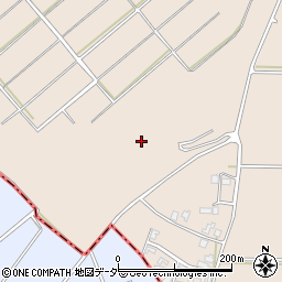 石川県小松市佐美町（と）周辺の地図