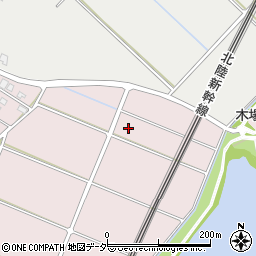 石川県小松市矢崎町ツ周辺の地図