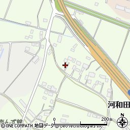 茨城県水戸市河和田町3274-1周辺の地図