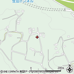 長野県上田市生田1617周辺の地図