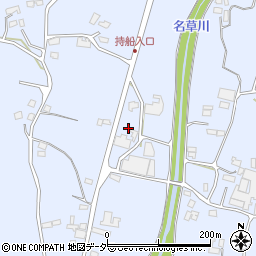 栃木県足利市名草下町4502-2周辺の地図