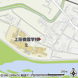 長野県上田市岩下470周辺の地図