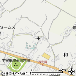 長野県東御市和1140周辺の地図