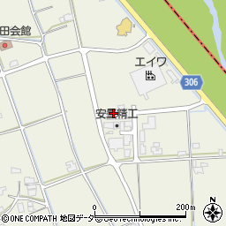 株式会社エスケー・シナノ周辺の地図