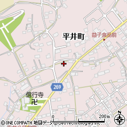 レジェンド・ヤマト栃木Ｐｒｏ周辺の地図