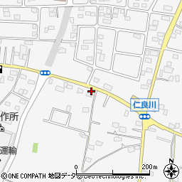 栃木県下野市下坪山1591周辺の地図