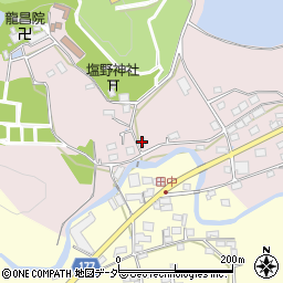 長野県上田市保野385周辺の地図