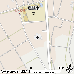 石川県白山市上野町オ20周辺の地図