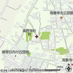 長野県東御市海善寺1044周辺の地図