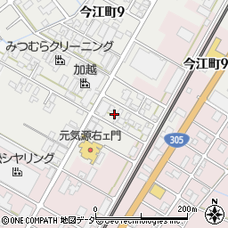 マルナカ空調株式会社　小松営業所周辺の地図