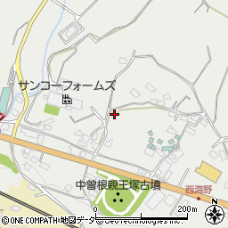 長野県東御市和1130-2周辺の地図