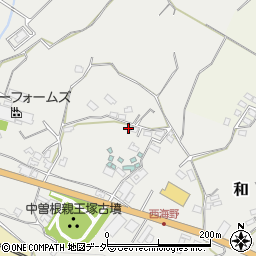 長野県東御市和1139周辺の地図