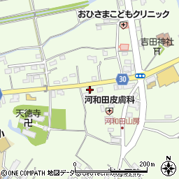 茨城県水戸市河和田町1173周辺の地図
