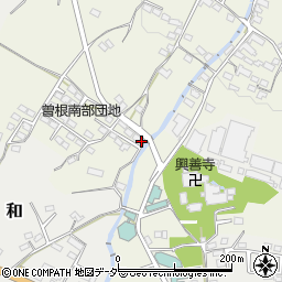 長野県東御市和1491周辺の地図