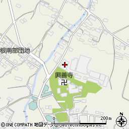 長野県東御市和1800周辺の地図
