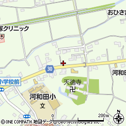 株式会社藤空調周辺の地図