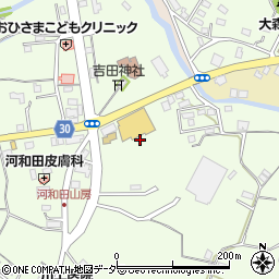 茨城県水戸市河和田町1189周辺の地図