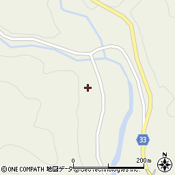 群馬県安中市松井田町上増田2186周辺の地図