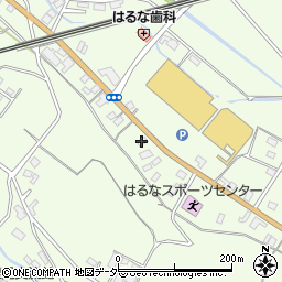 吉田農園周辺の地図