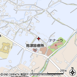 長野県東御市東町344周辺の地図