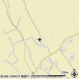 茨城県笠間市小原2450周辺の地図