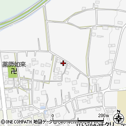 クオリティ仲田Ｂ周辺の地図