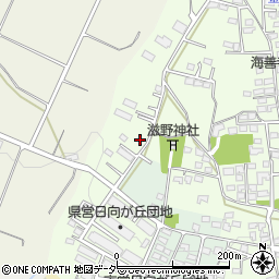 長野県東御市海善寺1025周辺の地図