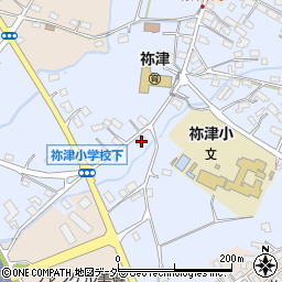 長野県東御市東町1252周辺の地図